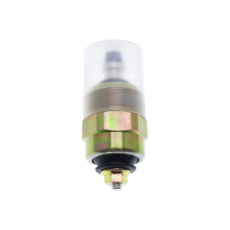 24V Fuel Shut-Off Solenoid Valve 26439029 for Perkins Engine 1104C-44 1006.60T 1004.4T 1006E-6TW 1006.6 1006E.6T