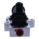 24V Fuel Transfer Pump 446-5409 for Caterpillar CAT C4.4 C6.6 C7.1 312E 312F 313F 924K 930K 938K