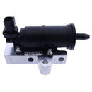 24V Fuel Transfer Pump 446-5409 for Caterpillar CAT C4.4 C6.6 C7.1 312E 312F 313F 924K 930K 938K