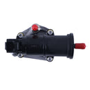 24V Fuel Transfer Pump 446-5411 for Caterpillar CAT Engine C7.1 Loader 950GC 962MZ 938M 926M 930M Generator XQP200 XQ230 LC51XX