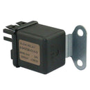 24V Glow Plug Relay 8942580140 for Isuzu 6HK1 Engine Hitachi EX400 EX400-3 EX400-5 EX450H-5 CX1000 CX1100 CX1800 CX2000 CX650-2