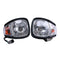 24V Headlight 344-3456 344-3455 for Caterpillar CAT Engine C7 C6.6 C4.4 Loader 924H 924K 930G 930K