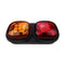 24V LED Signal Light 290-5751 for Caterpillar CAT 3176C C11 C13 Truck 725 730 735 740B
