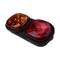 24V LED Signal Light 290-5751 for Caterpillar CAT 3176C C11 C13 Truck 725 730 735 740B
