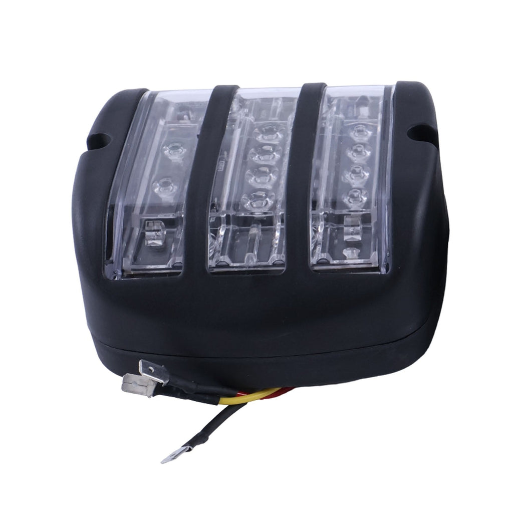 24V Rear LED Light 17244681 for Volvo Loader L60G L90G L110H L120G L15 ...