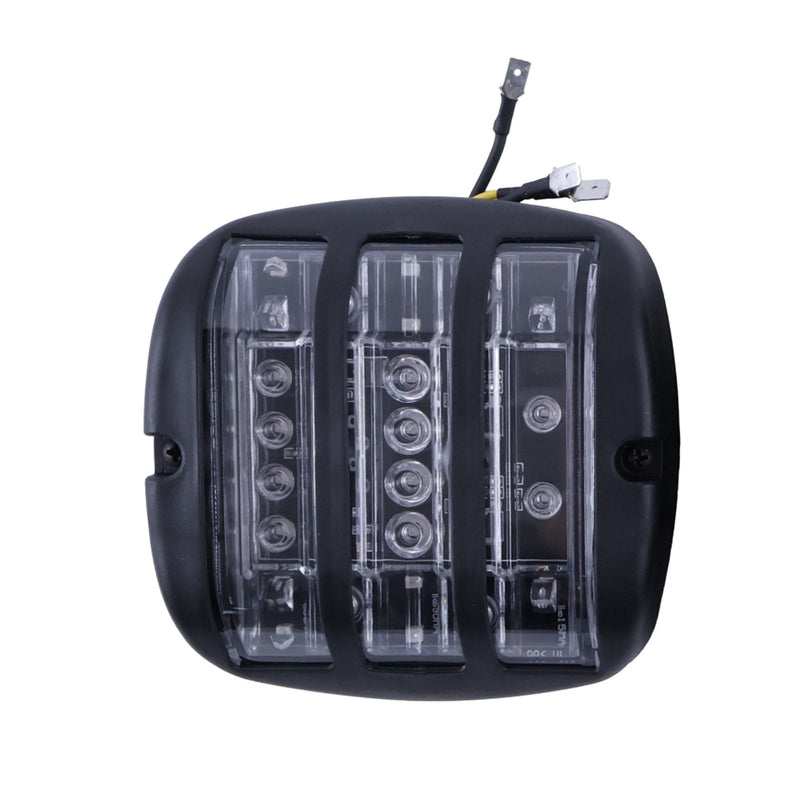 Volvo Rear Led Lamp Unit 24V Rear LED Light 17244681 for Volvo Loader L60G L90G L110H L120G L15 ...
