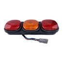 24V Rear Light Cluster 700/50069 for JCB Loader 411 436 446 456 426