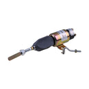 24V Shut Down Solenoid Stop Solenoid Valve D59-105-05 for Excavator