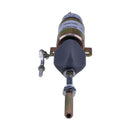 24V Shut Down Solenoid Stop Solenoid Valve D59-105-05 for Excavator