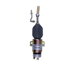 24V Shut Down Solenoid Stop Solenoid Valve D59-105-05 for Excavator