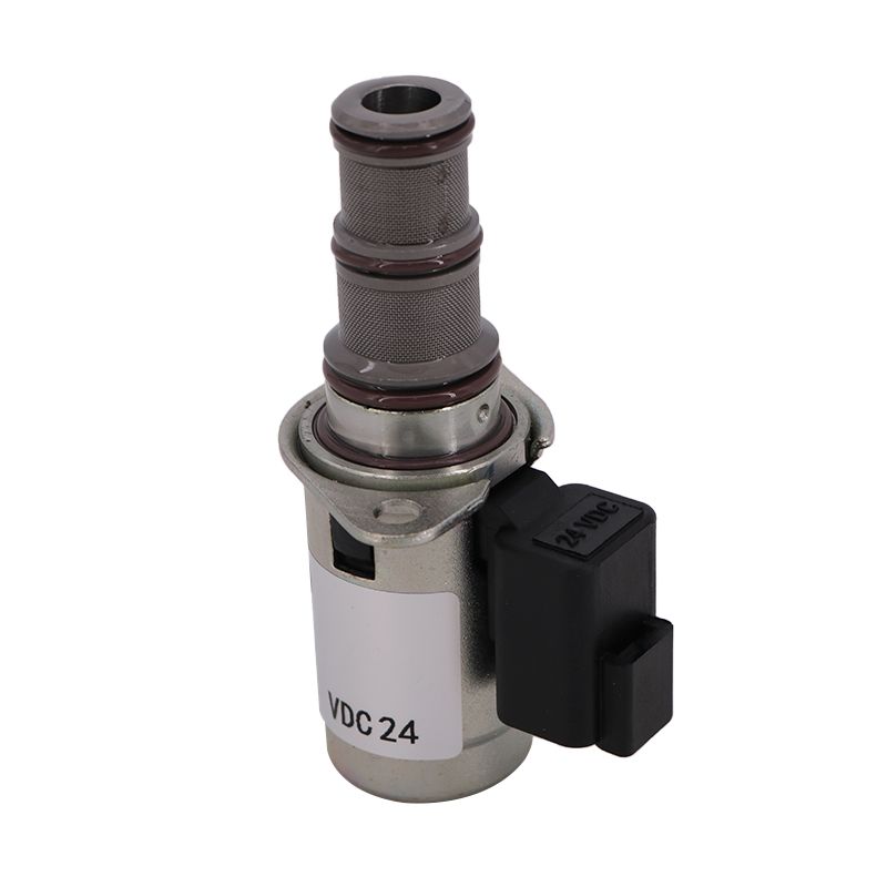 24V Solenoid Valve Assembly AT303799 for John Deere 1200 550K 650K 655K 670C 670D 764 770C 850J