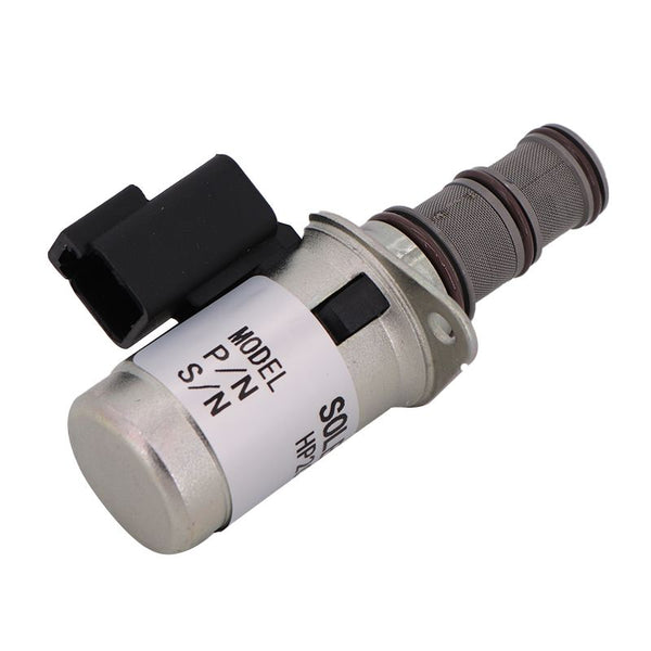 24V Solenoid Valve Assembly AT303799 for John Deere 1200 550K 650K 655K 670C 670D 764 770C 850J