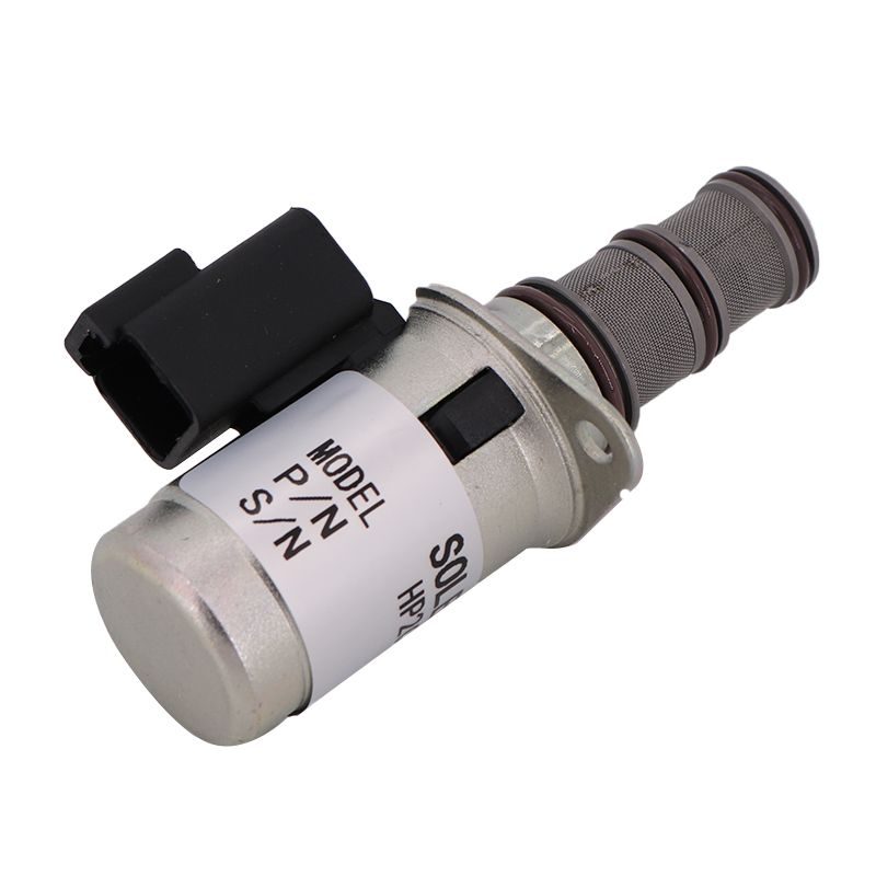 24V Solenoid Valve Assembly AT303799 for John Deere 1200 550K 650K 655K 670C 670D 764 770C 850J