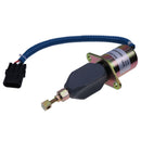 24V Stop Solenoid 1752ES SA-4026-24 For Cummins 6BT Engine