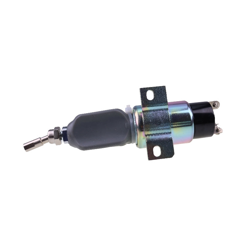 24V Stop Solenoid Valve 34287-01300 SA-4148-T for Mitsubishi Engine S6S 6D16 6D22 Hyundai Excavator R160LC-7 R180LC-7 R170W-7