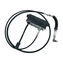 24V Throttle Motor 21EN-32300 21EN-32260 for Hyundai R225-7 R110-7 R210-7 R220-7 R140LC-7 R140LC-9S R140W-9S R210LC-7H R210W-9S R220LC-9S R260LC-9S