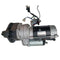 24V 11T Starter Motor 600-813-4421 for Komatsu Engine 6D95 S4D95L-1 Excavator PC120-6 PC100-6 PC200-5 PC210-6 PC220-6