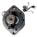 24V 11T Starter Motor 600-813-4421 for Komatsu Engine 6D95 S4D95L-1 Excavator PC120-6 PC100-6 PC200-5 PC210-6 PC220-6