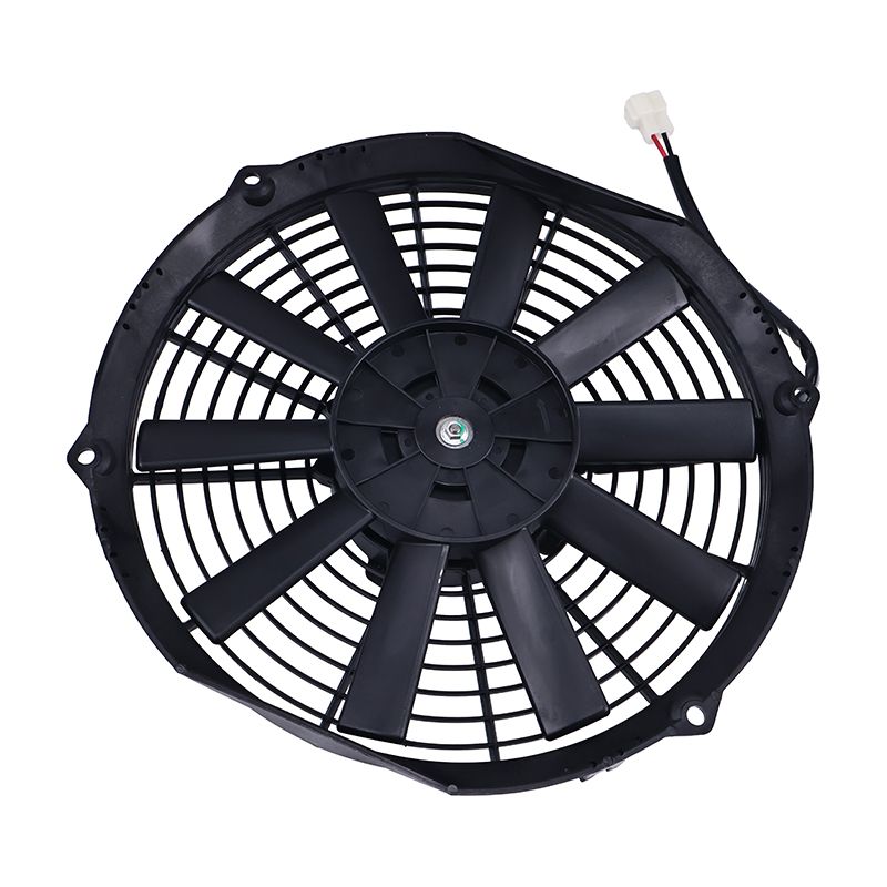 24V 11" Aftermarket Spal VA09-BP50/C-27A Electric Cooling Fan for Forklift Truck Excavator
