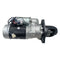 24V 15T Starter Motor 37766-20200 37766-00200 for Mitsubishi Engine S12R S16R