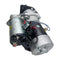 24V 15T Starter Motor 37766-20200 37766-00200 for Mitsubishi Engine S12R S16R