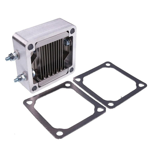 24V 2100W Intake Air Heater 3970001 for Cummins Engine 4B5.9 6B5.9 ISB6.7 QSB6.7 Dodge Ram Pickup Truck 2500 3500 4000