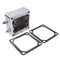 24V 2100W Intake Air Heater 3970001 for Cummins Engine 4B5.9 6B5.9 ISB6.7 QSB6.7 Dodge Ram Pickup Truck 2500 3500 4000