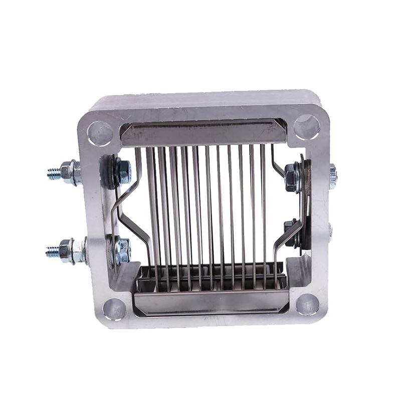 24V 2100W Intake Air Heater 3970001 for Cummins Engine 4B5.9 6B5.9 ISB6.7 QSB6.7 Dodge Ram Pickup Truck 2500 3500 4000