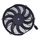 24V 255mm/10 Inch Universal Blow Cooling Fan - Replaces Spal VA11-BP12/C-57A 30100455