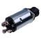 24V 3-Terminal Solenoid 600-813-3130 SSNK-958 for Komatsu Engine 4D95S 4D95S-1 S6D95L-1F Dozer D21A-6