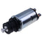 24V 3-Terminal Solenoid 600-813-3130 SSNK-958 for Komatsu Engine 4D95S 4D95S-1 S6D95L-1F Dozer D21A-6