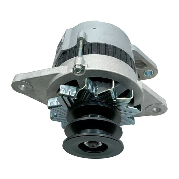 24V 40A Alternator 1-81200249-3 for Isuzu Engine 4BD1 4BG1 6BB1 6BD1 6BG1 Hitachi Loader LX70 LX70-3 LX80-5