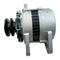 24V 40A Alternator 1-81200249-3 for Isuzu Engine 4BD1 4BG1 6BB1 6BD1 6BG1 Hitachi Loader LX70 LX70-3 LX80-5