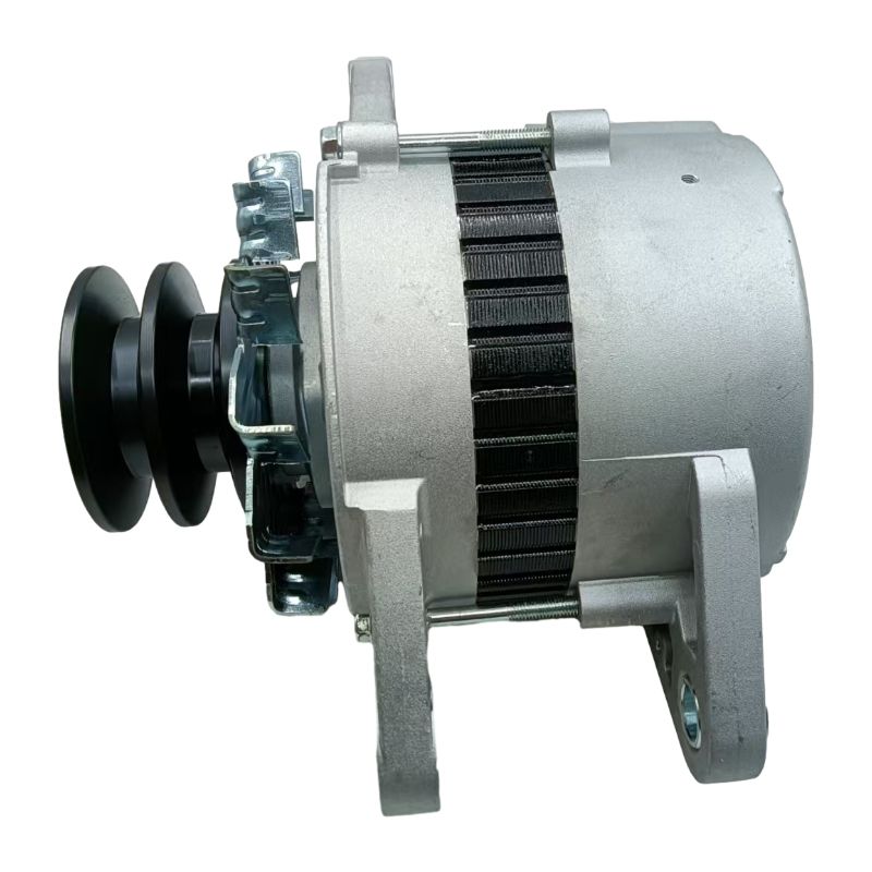 24V 40A Alternator 1-81200249-3 for Isuzu Engine 4BD1 4BG1 6BB1 6BD1 6BG1 Hitachi Loader LX70 LX70-3 LX80-5