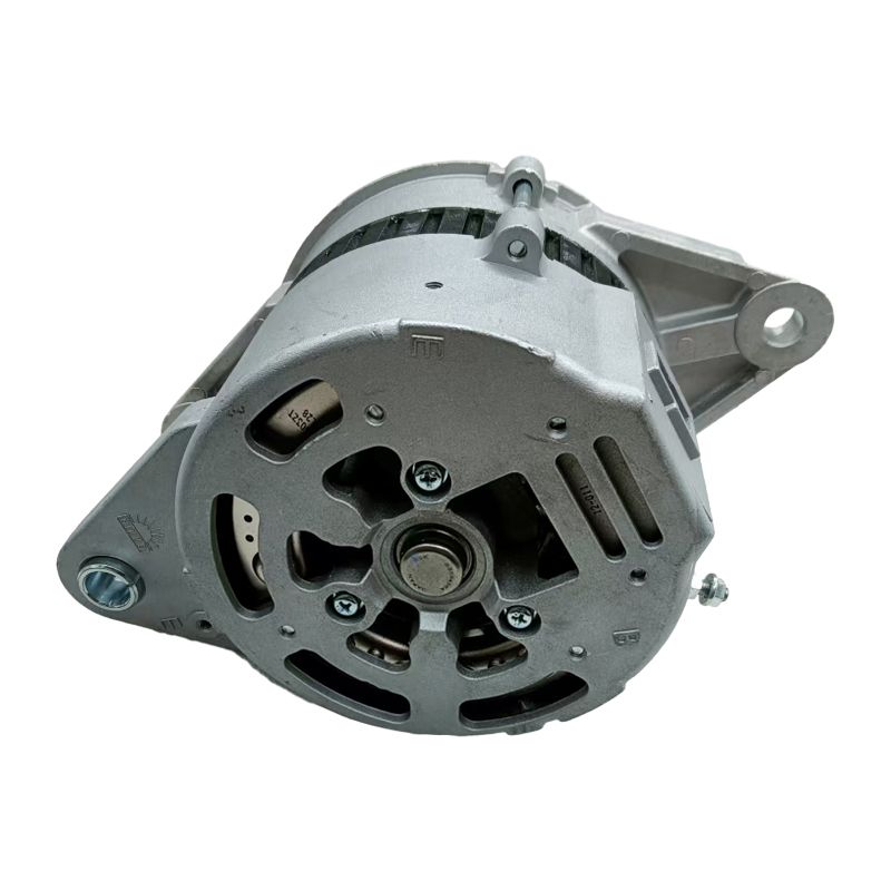 24V 40A Alternator 1-81200249-3 for Isuzu Engine 4BD1 4BG1 6BB1 6BD1 6BG1 Hitachi Loader LX70 LX70-3 LX80-5