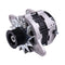 24V 60A Alternator 27060-E0040 for Hino Engine J08E CASE New Holland E230CSR E260CSR E230CSRLC Kobelco 230SR-3 260SR-3 SK350-9 Excavator