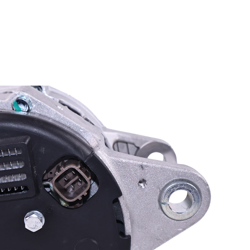 24V 60A Alternator 27060-E0040 for Hino Engine J08E CASE New Holland E230CSR E260CSR E230CSRLC Kobelco 230SR-3 260SR-3 SK350-9 Excavator