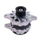 24V 60A Alternator 27060-E0040 for Hino Engine J08E CASE New Holland E230CSR E260CSR E230CSRLC Kobelco 230SR-3 260SR-3 SK350-9 Excavator