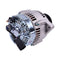 24V 60A Alternator 600-861-6420 for Komatsu Engine SAA4D102E-2 SAA6D107E-1 Excavator PC240LC-8 PC220LC-8 PC200-8