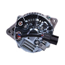 24V 60A Alternator 600-861-6420 for Komatsu Engine SAA4D102E-2 SAA6D107E-1 Excavator PC240LC-8 PC220LC-8 PC200-8