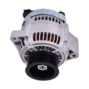 24V 60A Alternator 600-861-6420 for Komatsu Engine SAA4D102E-2 SAA6D107E-1 Excavator PC240LC-8 PC220LC-8 PC200-8