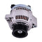 24V 60A Alternator 600-861-6420 for Komatsu Engine SAA4D102E-2 SAA6D107E-1 Excavator PC240LC-8 PC220LC-8 PC200-8
