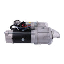 24V 9T Starter Motor 600-813-4411 600-813-441 for Komatsu Engine 4D95 Excavator PC75UU-2 PC75UD-2 PC75UD-2E PC75UU-2E