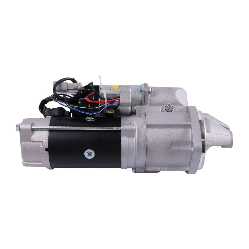 24V 9T Starter Motor 600-813-4411 600-813-441 for Komatsu Engine 4D95 Excavator PC75UU-2 PC75UD-2 PC75UD-2E PC75UU-2E