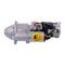 24V 9T Starter Motor 600-813-4411 600-813-441 for Komatsu Engine 4D95 Excavator PC75UU-2 PC75UD-2 PC75UD-2E PC75UU-2E