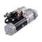 24V 9T Starter Motor 600-813-4411 600-813-441 for Komatsu Engine 4D95 Excavator PC75UU-2 PC75UD-2 PC75UD-2E PC75UU-2E