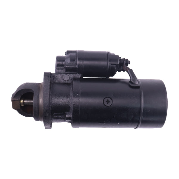24V 9T Starter Motor VOE20459041 for Volvo Engine D6D TAD420VE TAD530GE TAD720VE Excavator EC135B EC140B EC160B EC180B EC210B EC240B EC290B EW180B EW200B