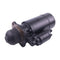 24V 9T Starter Motor VOE20459041 for Volvo Engine D6D TAD420VE TAD530GE TAD720VE Excavator EC135B EC140B EC160B EC180B EC210B EC240B EC290B EW180B EW200B