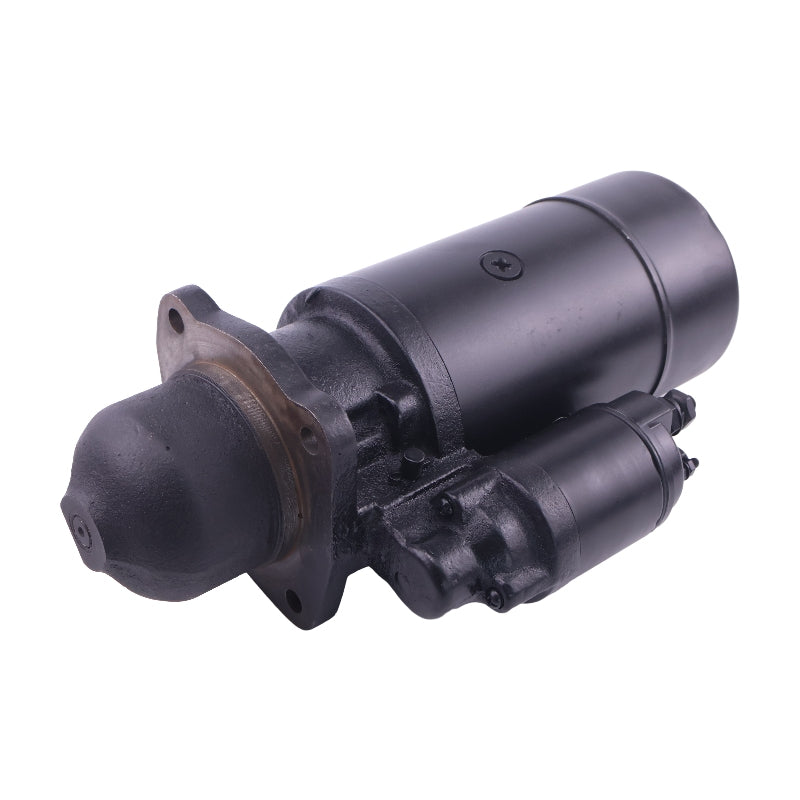 24V 9T Starter Motor VOE20459041 for Volvo Engine D6D TAD420VE TAD530GE TAD720VE Excavator EC135B EC140B EC160B EC180B EC210B EC240B EC290B EW180B EW200B