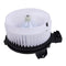 24V A/C Blower Motor 272700-5790 2727005790 for Komatsu D65EX D155AX HB205 PC200 PC210 PC220 PC350 PC360 PC490 HM400&nbsp;Hitachi ZX-5G ZX-5A